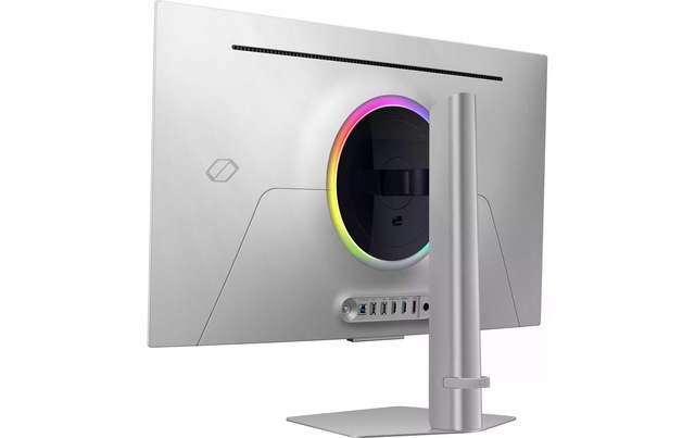 Samsung Gaming-Monitor »Odyssey G8 LS32DG800SUXEN« 80,96 cm/32 ″  3840 x 2160 px 240 Hz