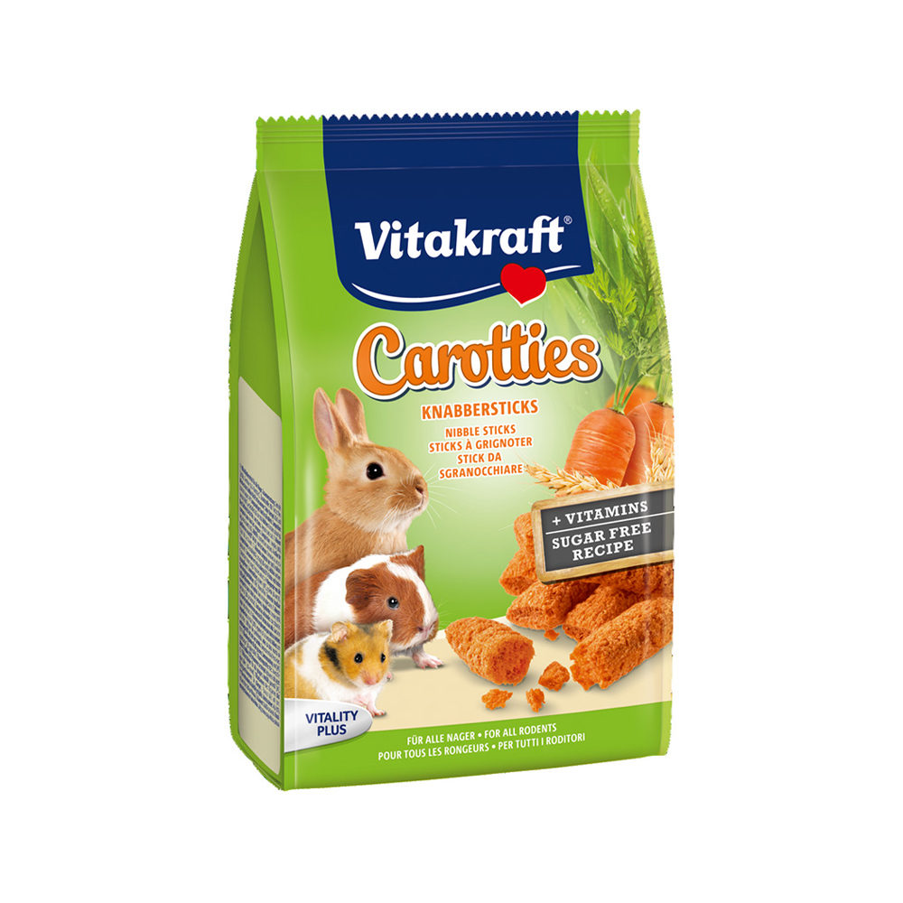 Vitakraft Carotties