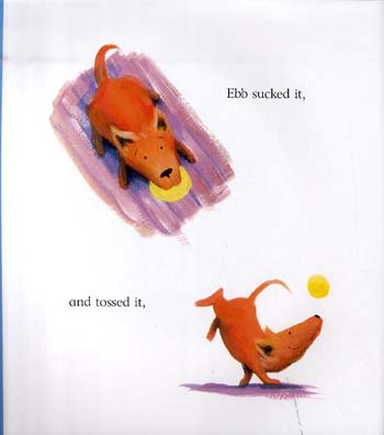 Ebb And Flo And The Sea Monster - Ebb and Flo 3 (Paperback)