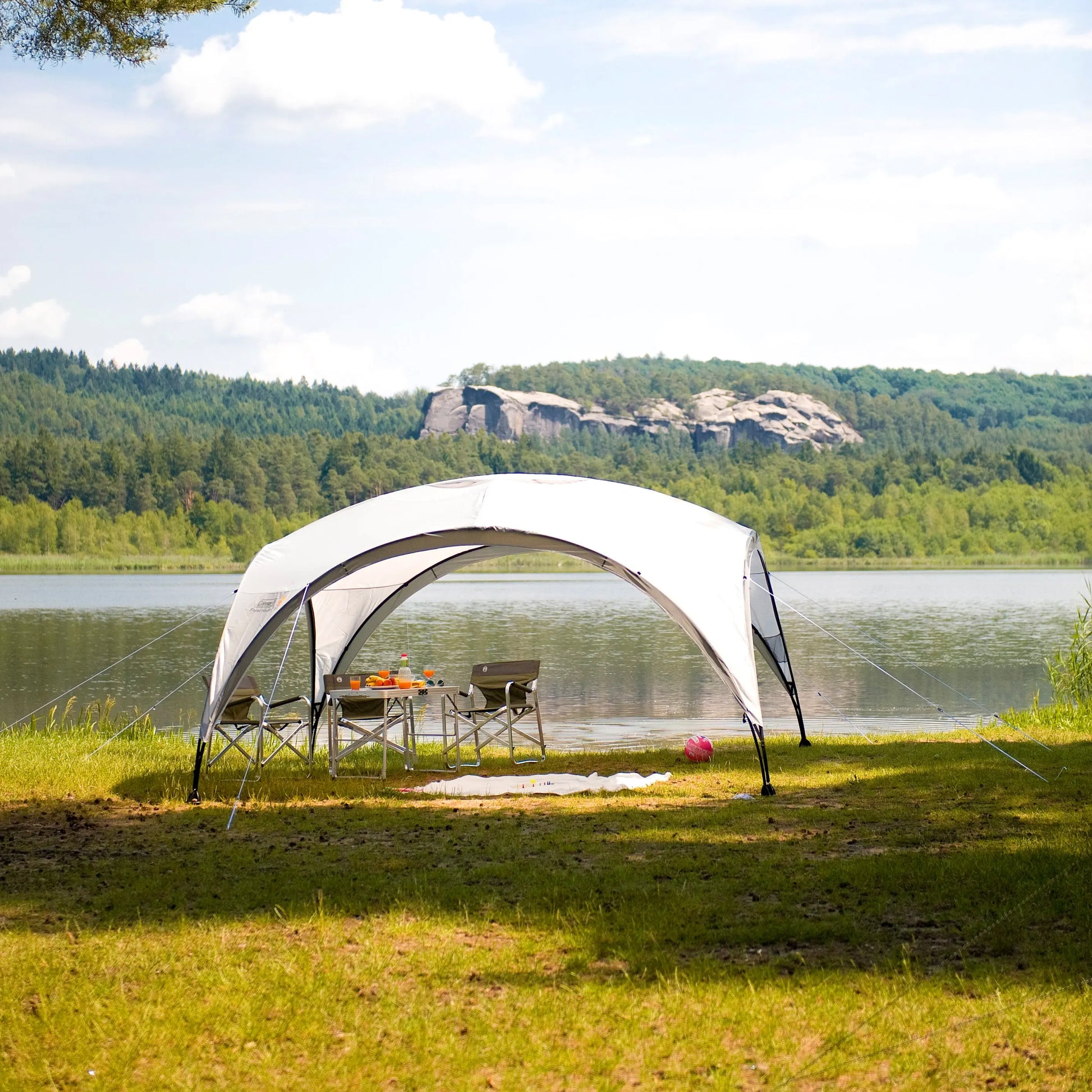 Event Shelter Pavillon XL 4.5 x 4.5m