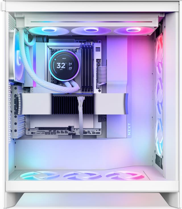 NZXT N9 X870E bundkort