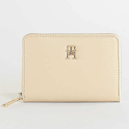 Portefeuille Femme Essential 6093 Beige Clair