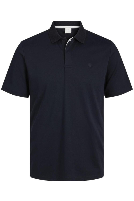 Jack & Jones blauwe heren polo