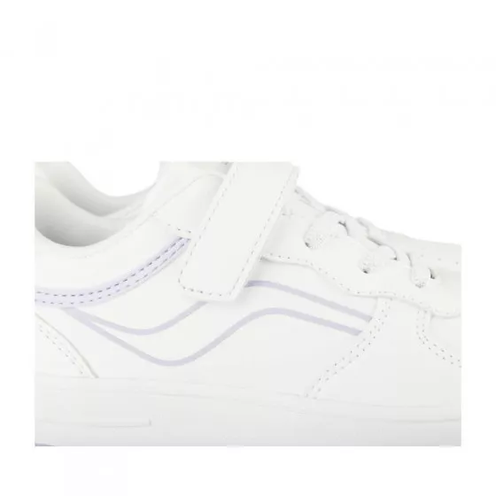 Baskets BLANC UNYK