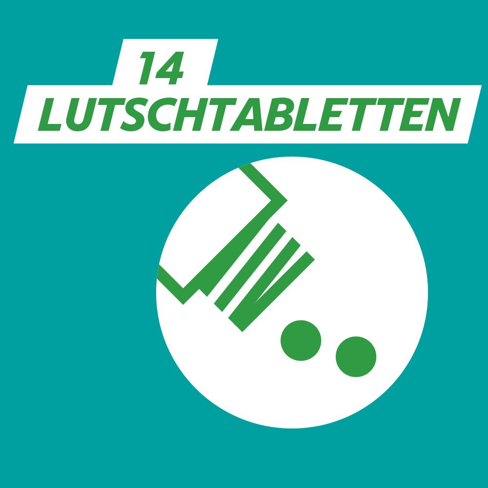 GAVINatura® Lutschtabletten bei Verdauungsbeschwerden & Sodbrennen