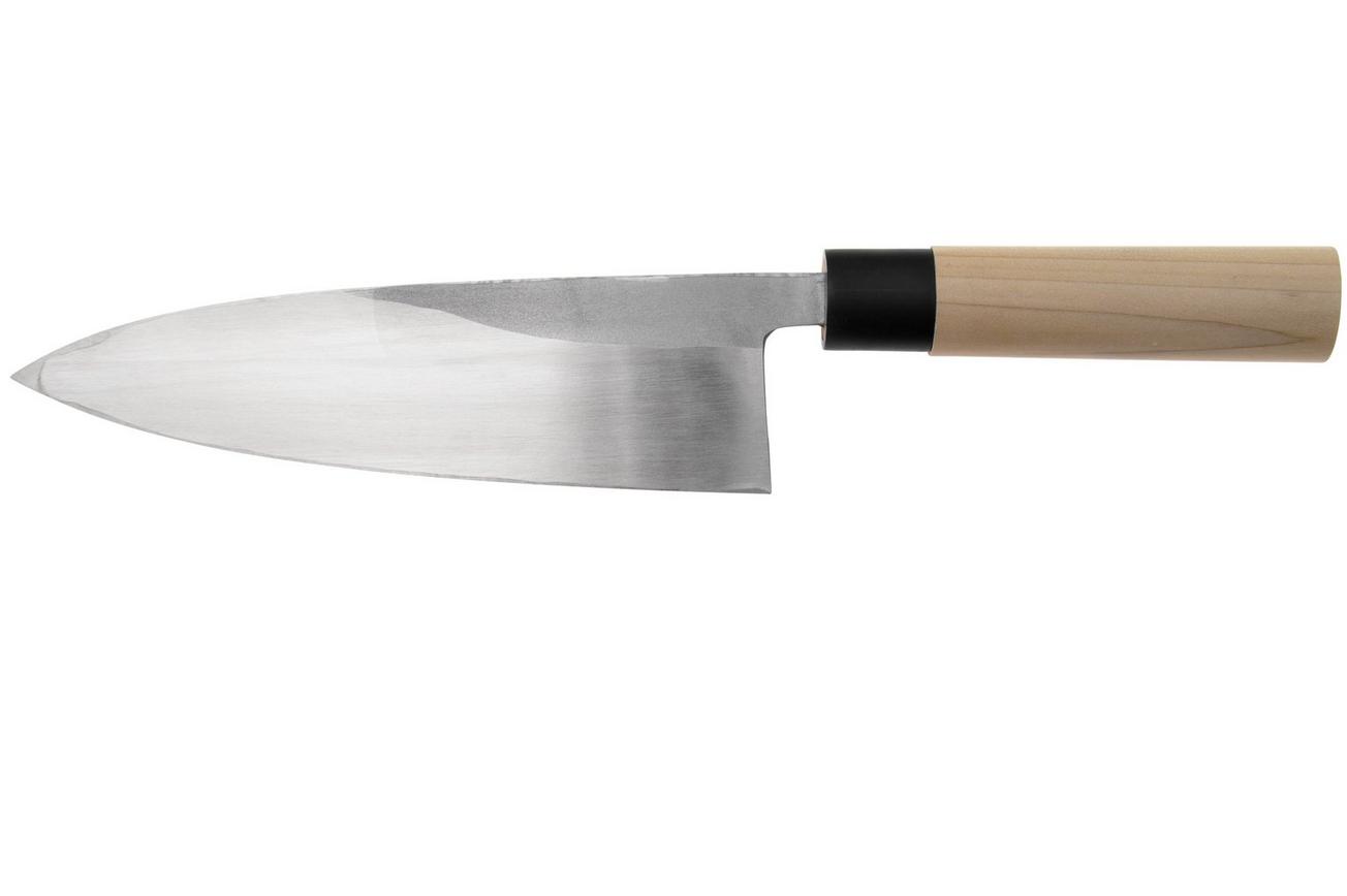 Tojiro Shirogami F-904 deba, 21 cm