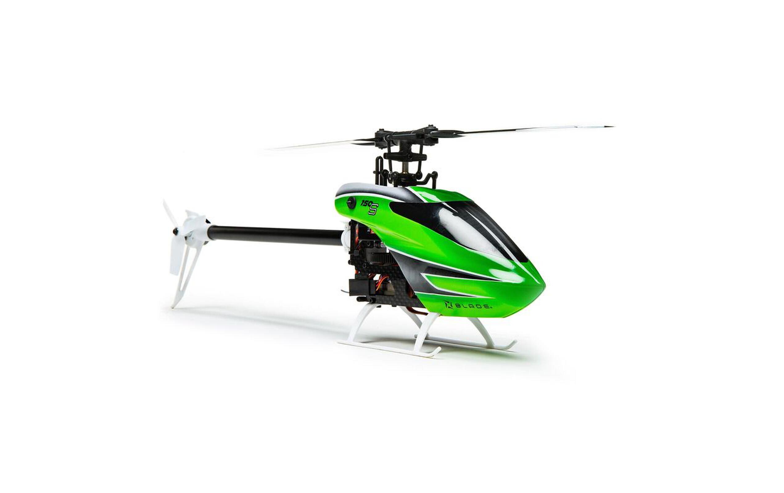 Helikopter 150 S Smart BNF Basic<br>3D Heli mit Spektrum AS3X und SAFE Technologie