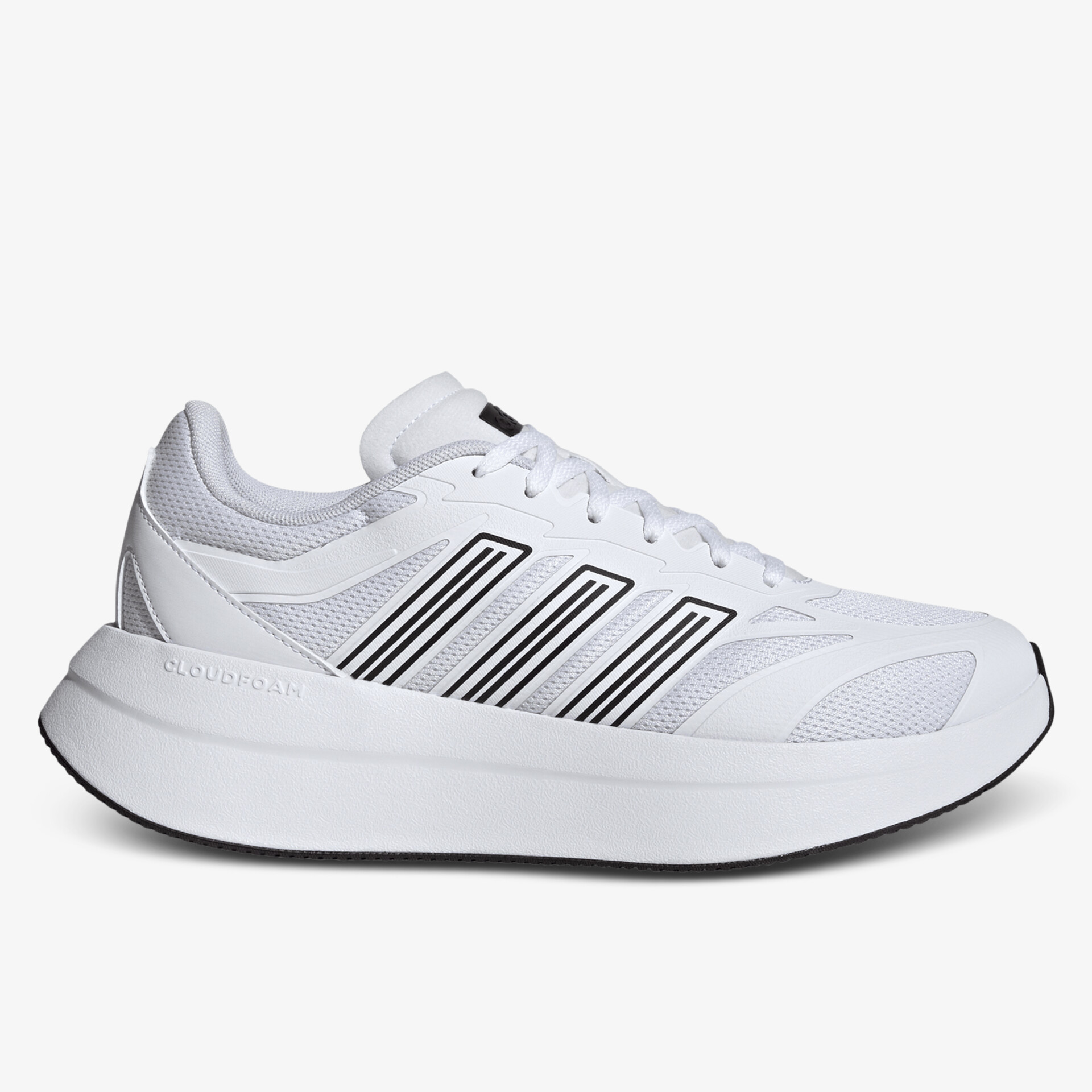 adidas Herren Sneaker Low weiß