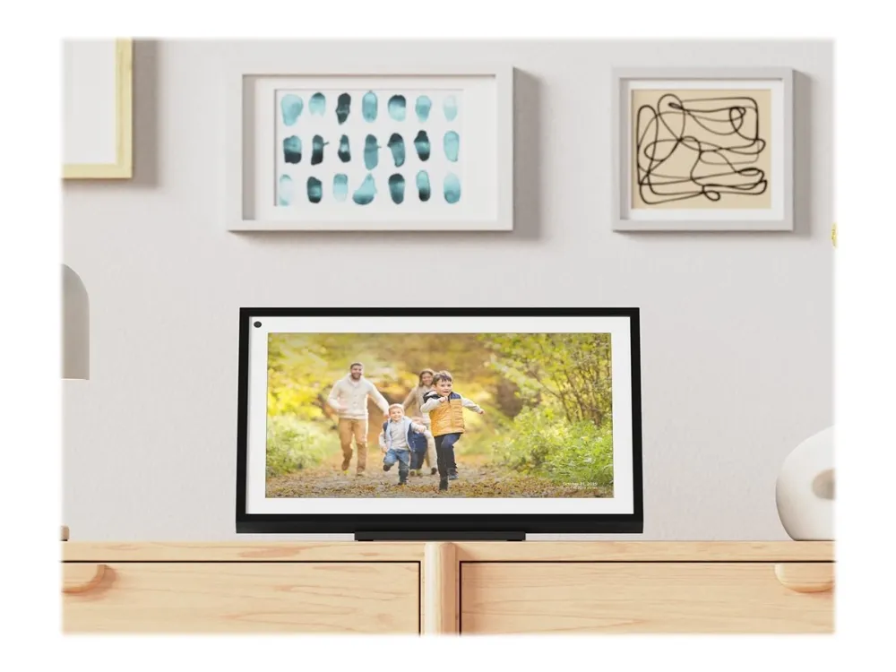 Amazon Echo Show 15 - Smart display - LCD 15,6