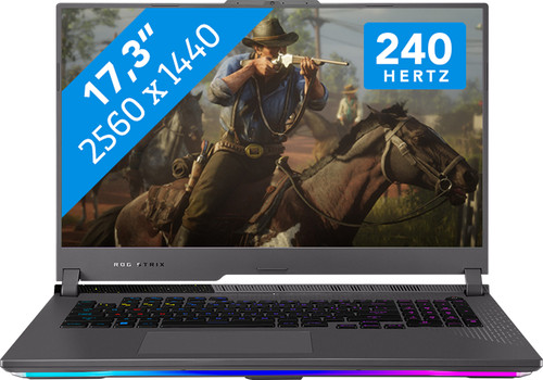 Asus ROG Strix G17 G713PI-LL131W Azerty