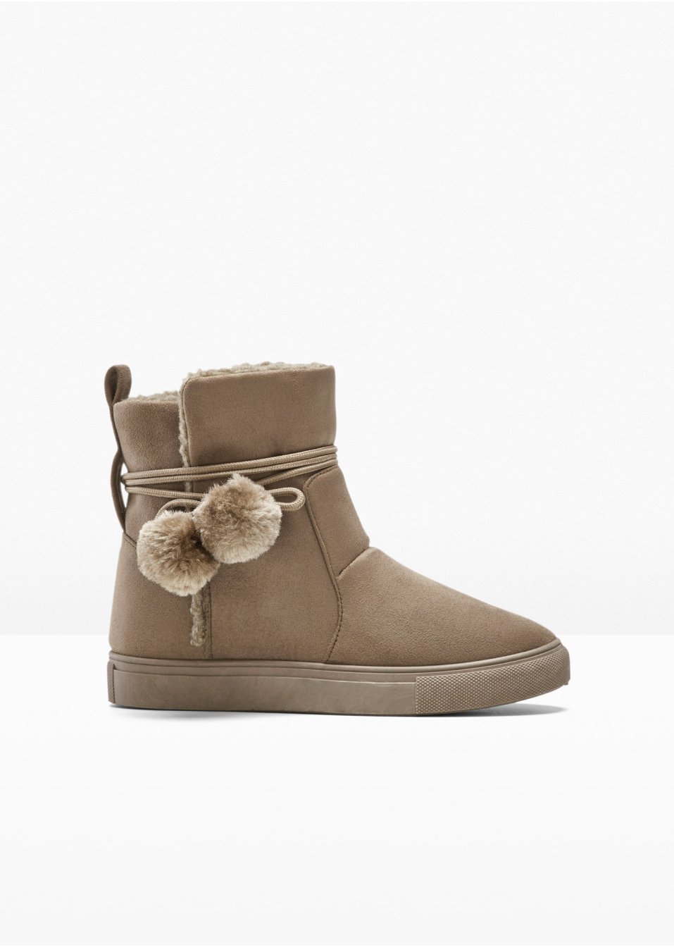 Boots d'hiver
