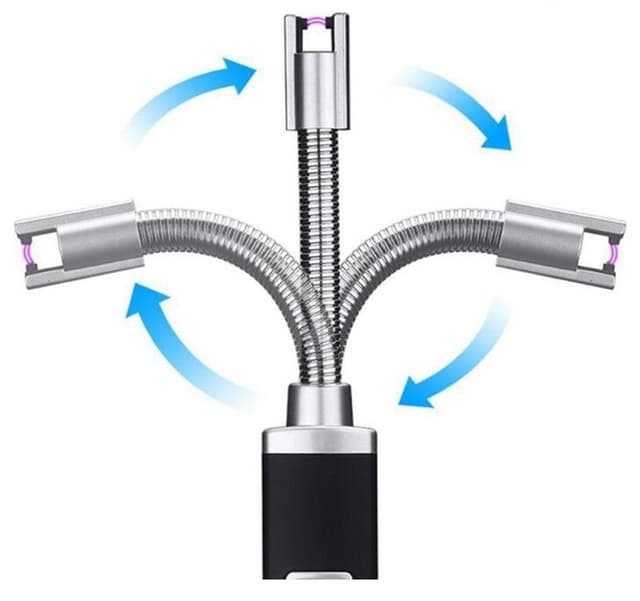 USB Lighter Long