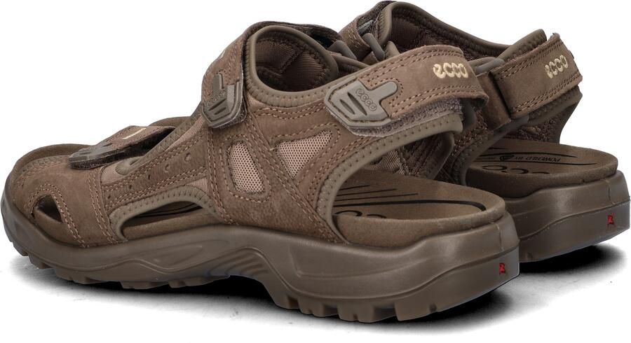 ECCO Heren Sandaal Offroad 069564-12559 Taupe