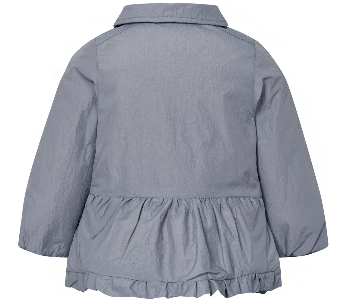 Oleda Jacket, Jakke - Feather Blue