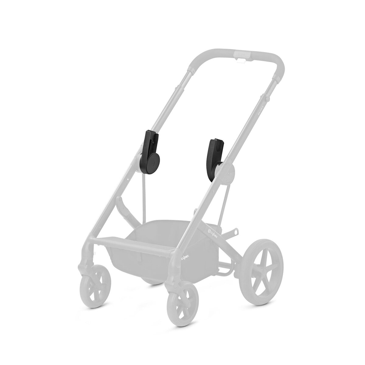 Cybex Cybex BALIOS S / TALOS S Adapter Black für Babyschale