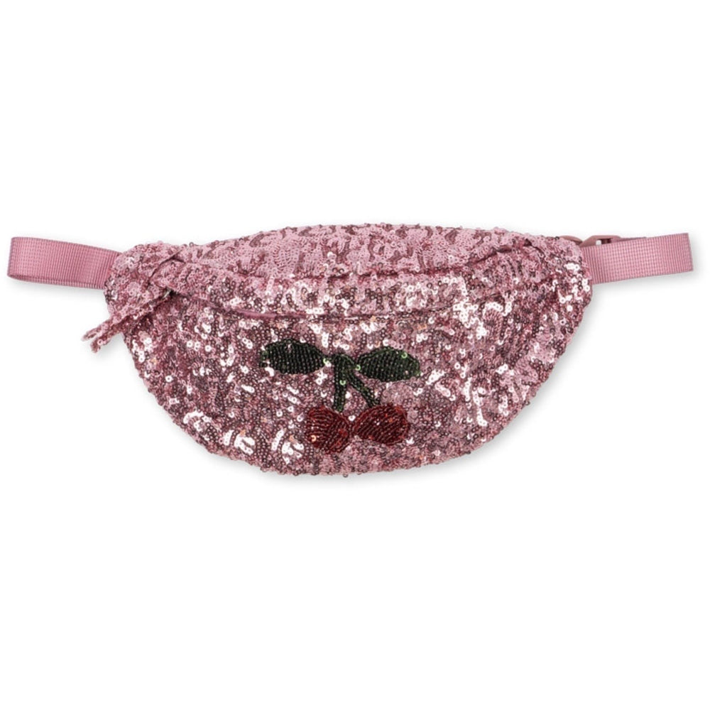 Køb Konges Sløjd Mellow Rose Paliet Bumbag