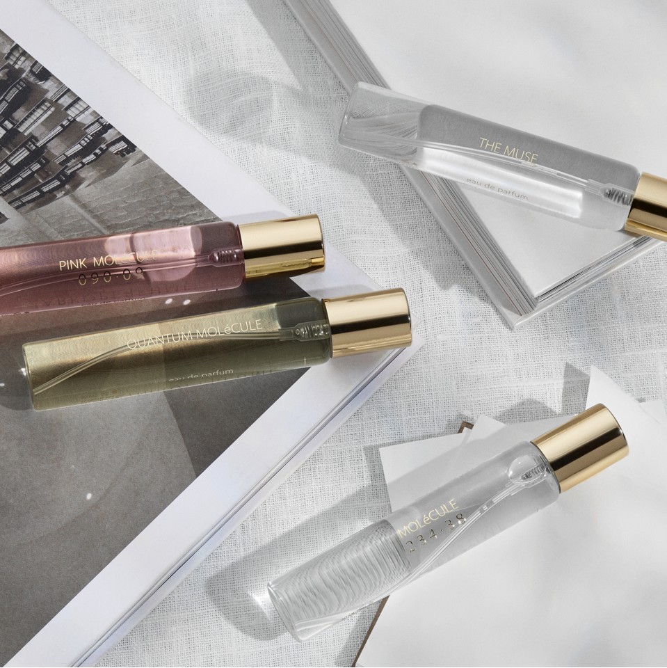 ZARKOPERFUME - PINK MOLéCULE 090.09 EDP 30 ml