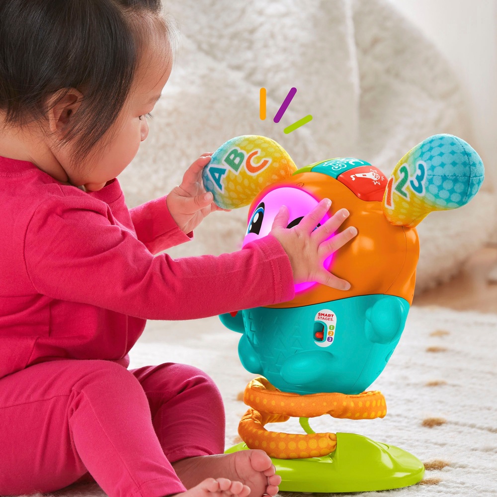 Fisher-Price DJ Bouncin Beats