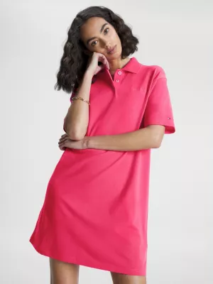 Vestido Polo Moderno e Descontraído