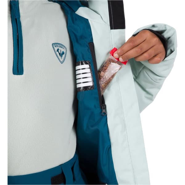 Veste de ski ROSSIGNOL GIRL STACI JKT STEAM