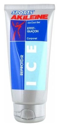 Gel de massage refroidissant Akileïne Ice - 75ml