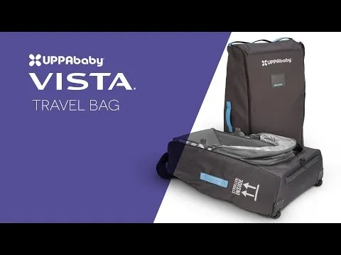 UPPAbaby Sac de Voyage pour Vista  Cruz  V2