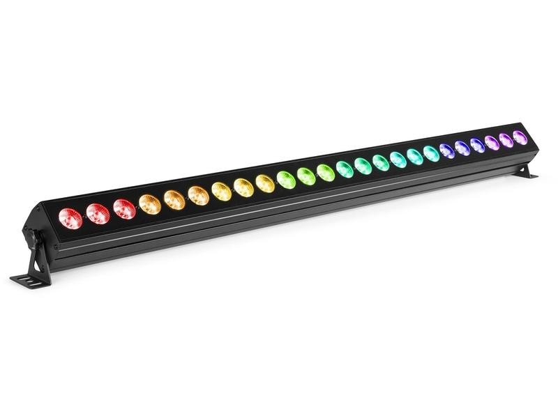 BeamZ LED-Bar LCB246 LED-Leiste mit 24 x 6 W UV-LEDs