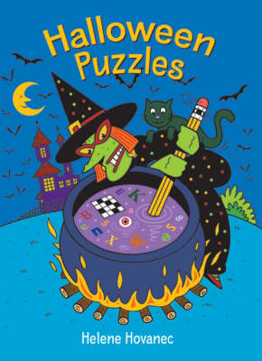 Halloween Puzzles (Paperback)