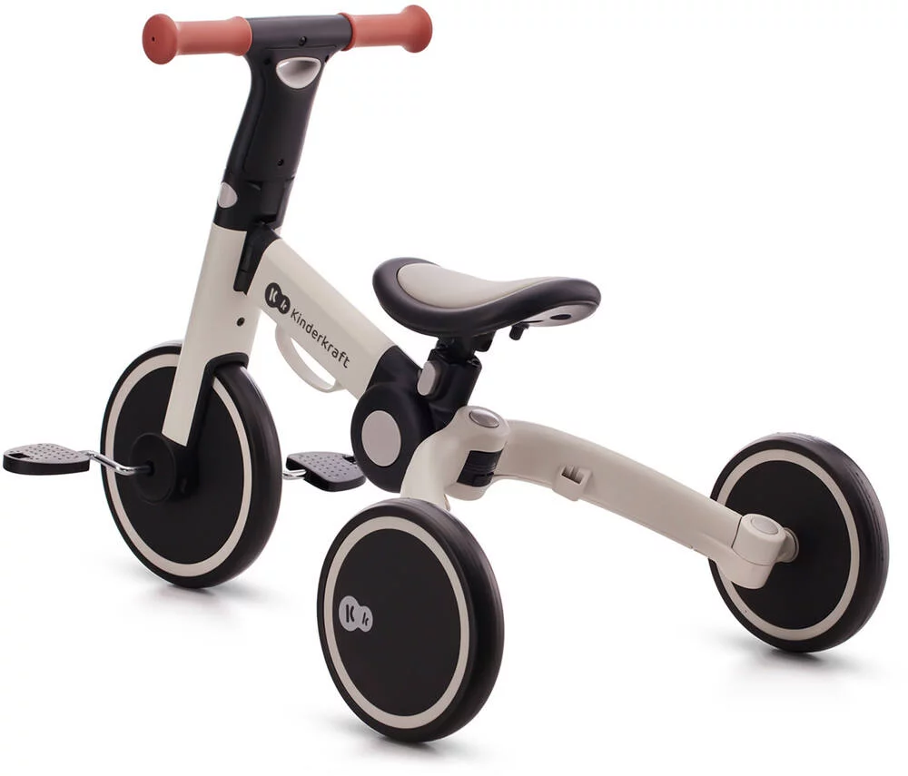 TRICYCLE 4TRIKE GRIS ARGENT