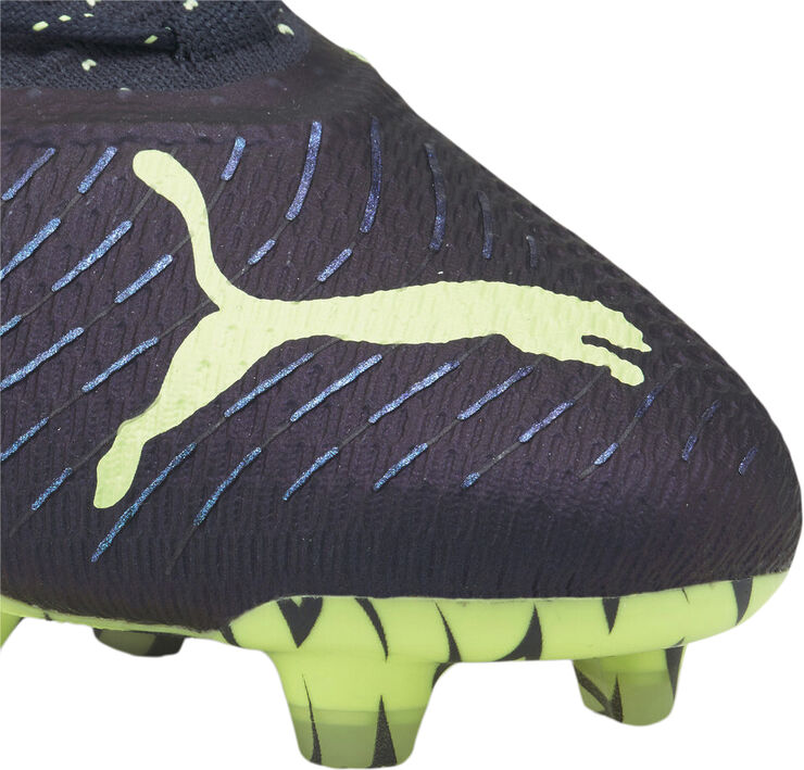 Puma Future Z 1. 4 FG/AG fodboldstøvler Sort