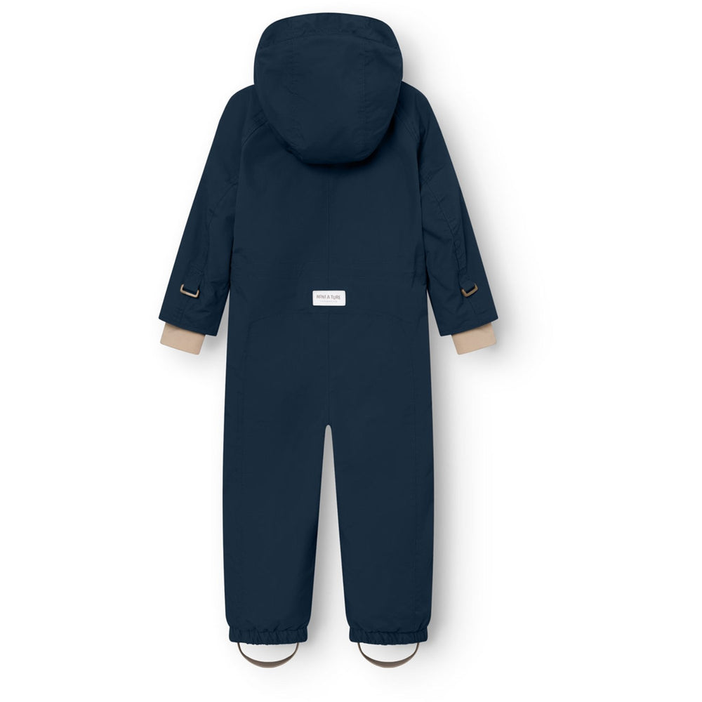 Køb Mini A ture Outer Space Matwanni Fleece Lined Snowsuit. GRS