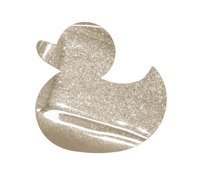 NYX Professional Makeup Duck Plump Lipgloss20 QUAZY SILVER