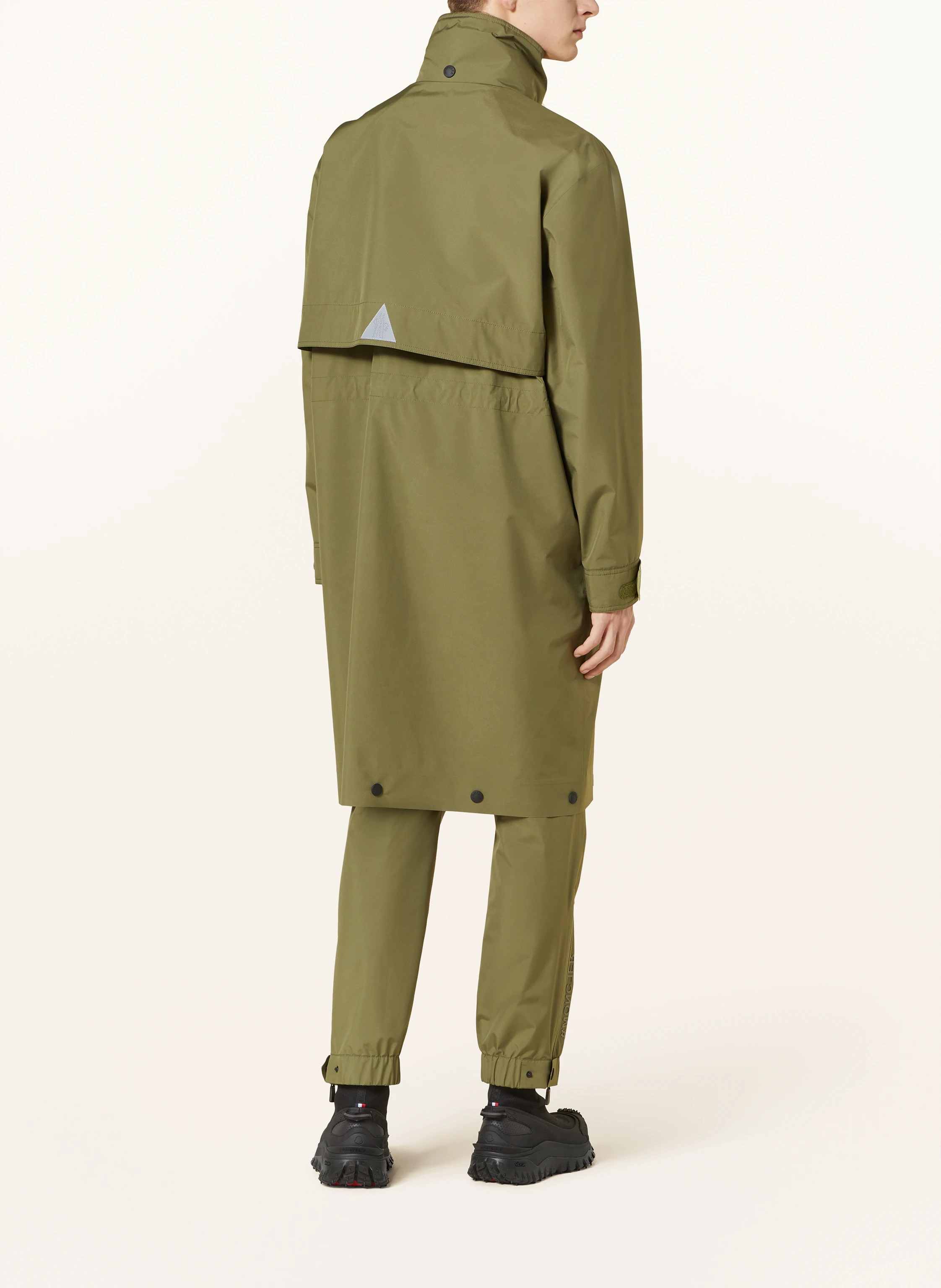 MONCLER GRENOBLE Parka STEIG