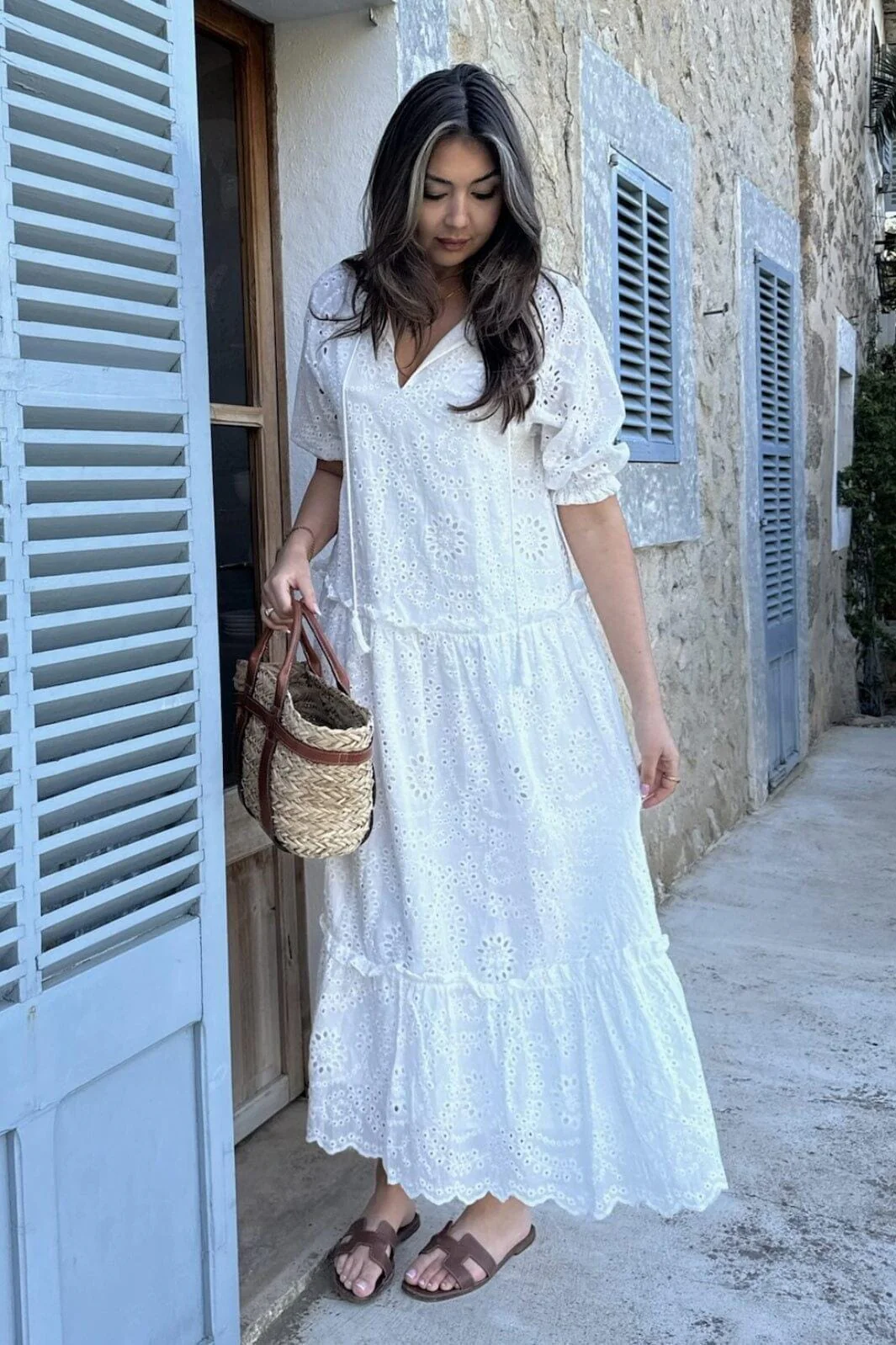 BYIC Sonjaic Long Dress