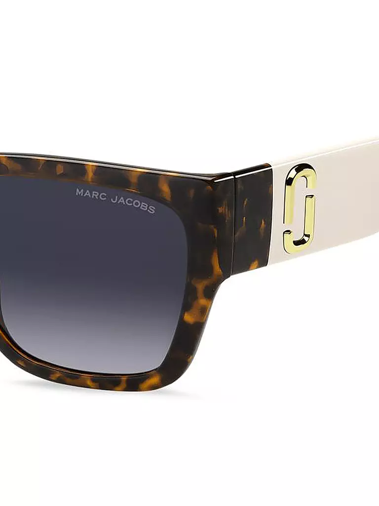 MARC JACOBS Sonnenbrille MARC 646/S/57 braun