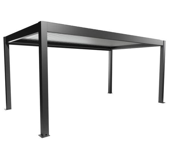 Biohort Pergola 5,5 x 3 zweifarbig, ca.