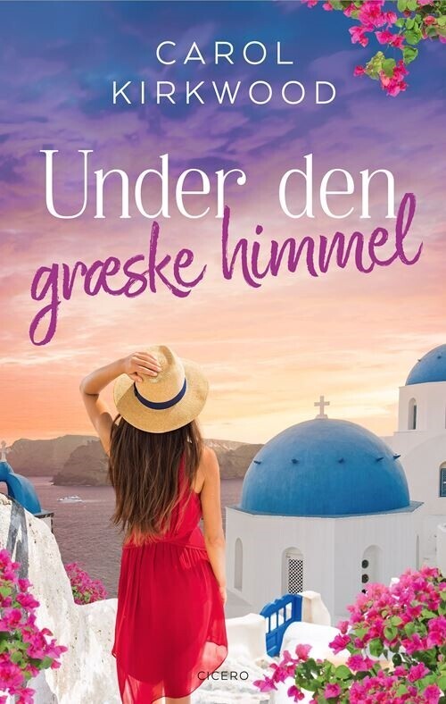 Under Den Græske Himmel - Carol Kirkwood - Bog