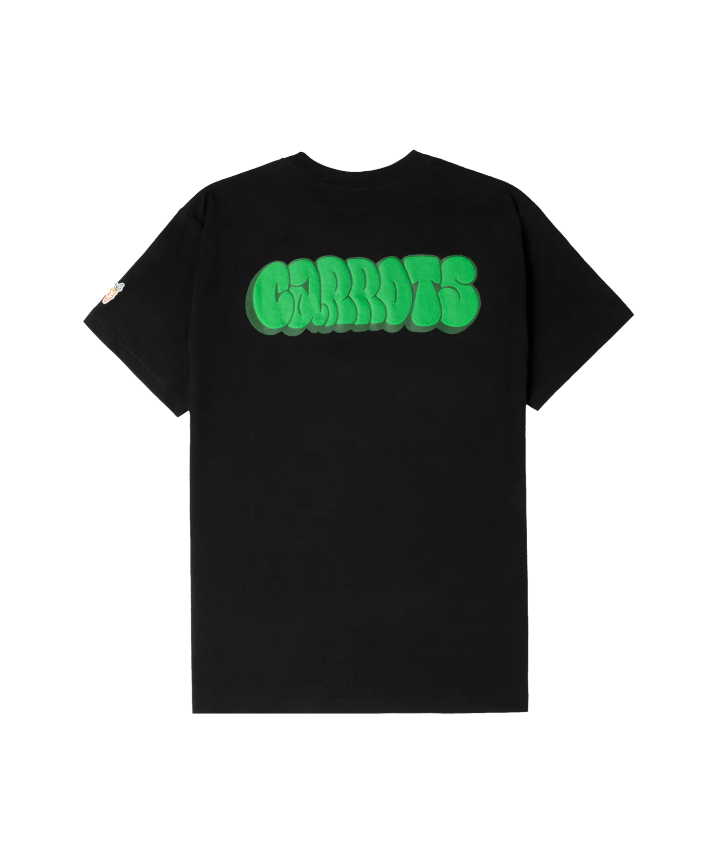Carrots Hit Up T-Shirt Schwarz