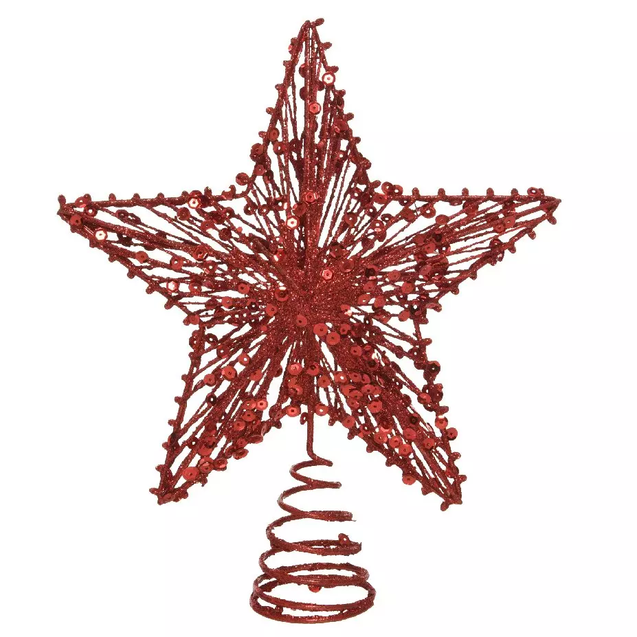Cimier de sapin Whistler Rouge