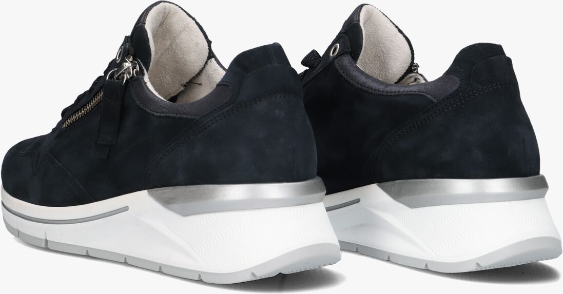 GABOR blauwe gabor lage sneakers 587