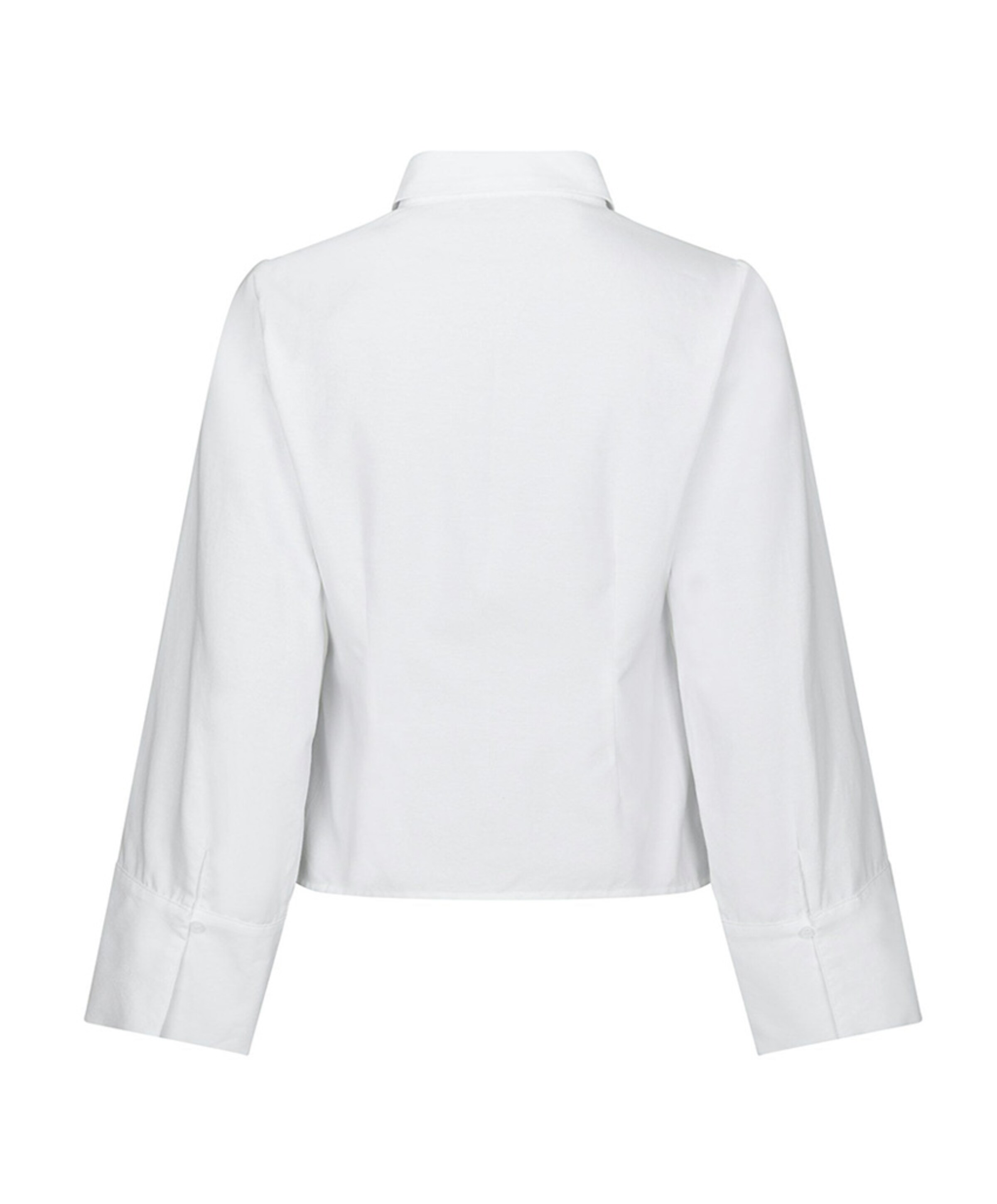 Neo Noir Dames blouse wit