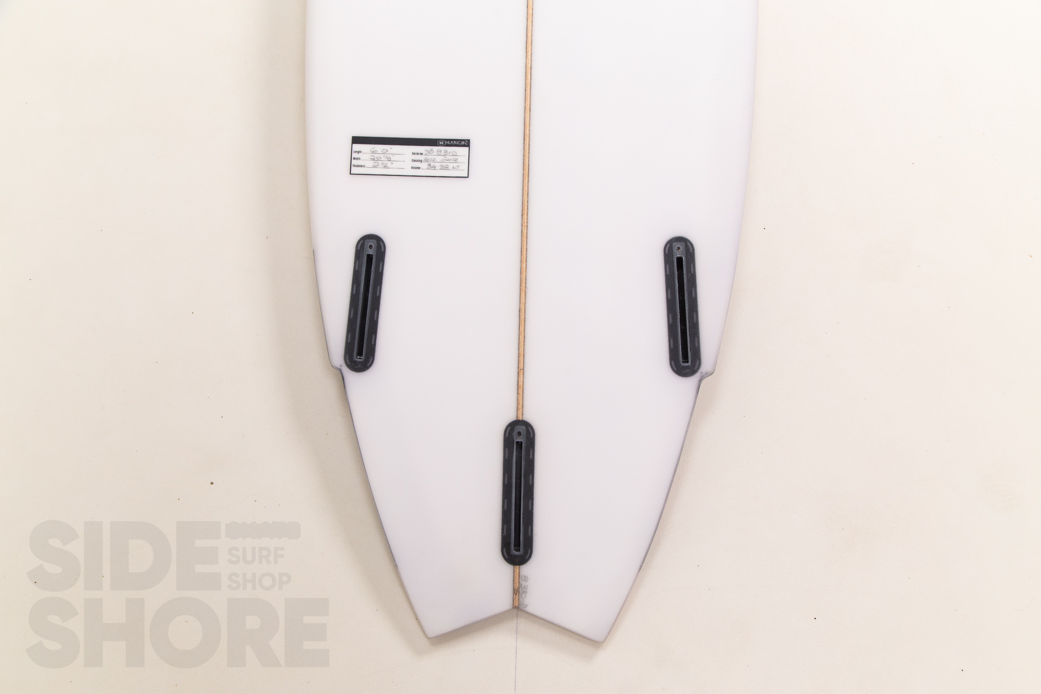 HURRICANE THE FALCON - 6'0 x 20