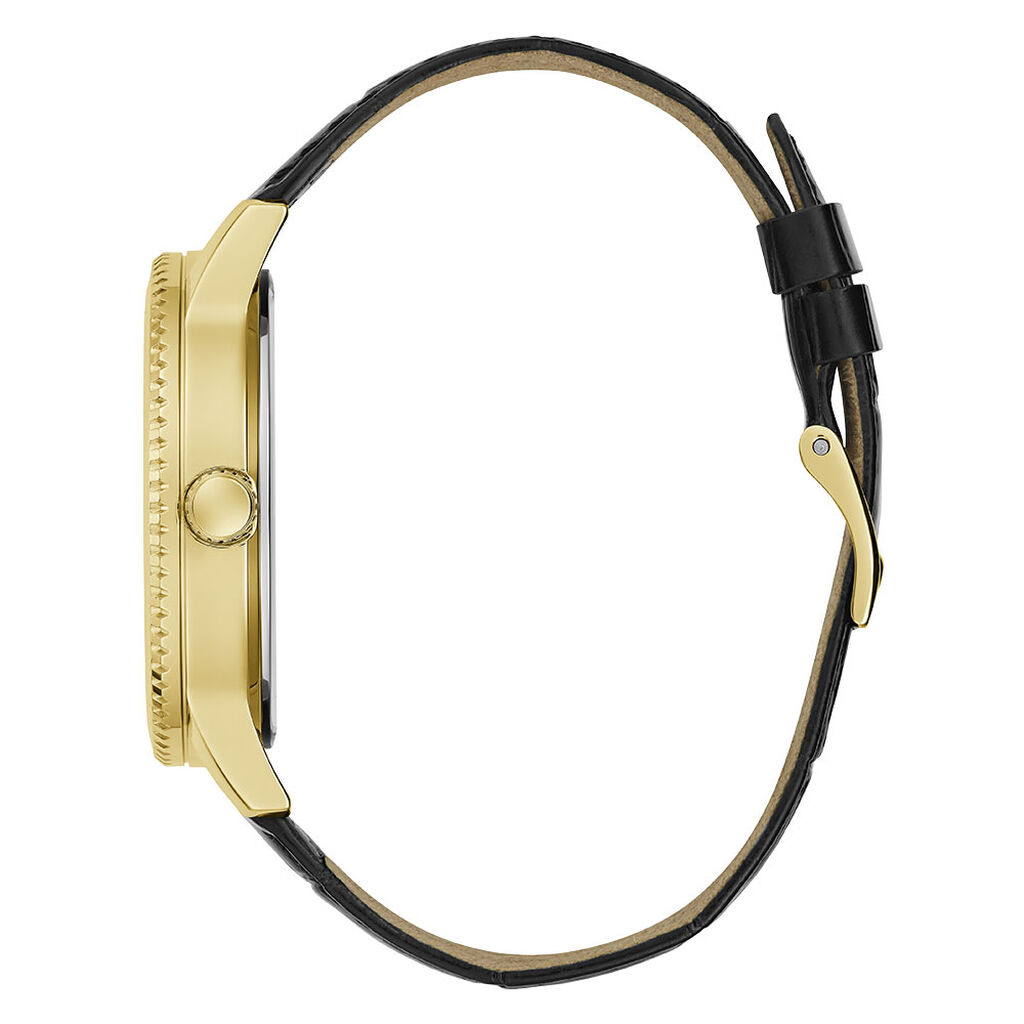 Montre Guess Monarch Noir