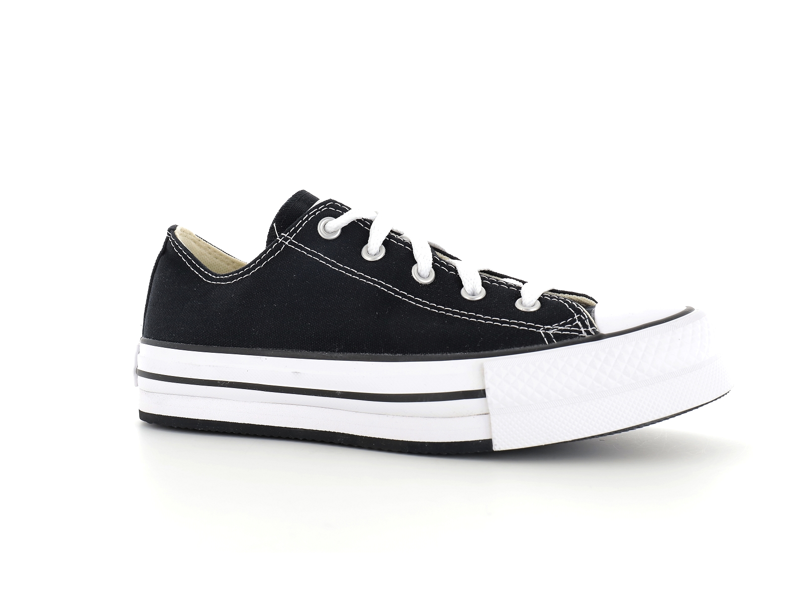Converse-CTAS EVA LIFT OX Textile Noir