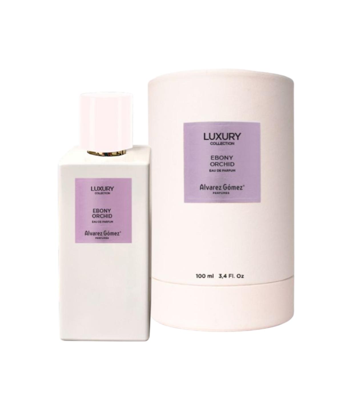 Alvarez Gomez - *Luxury Collection* - Eau de Parfum - Ebony Orchid
