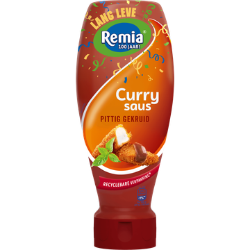 Remia Curry 500 ml