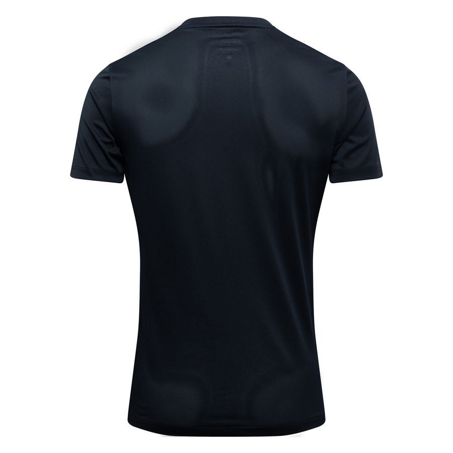 Nike Maillot Dri-FIT Precision VI - Noir/Gris/Blanc