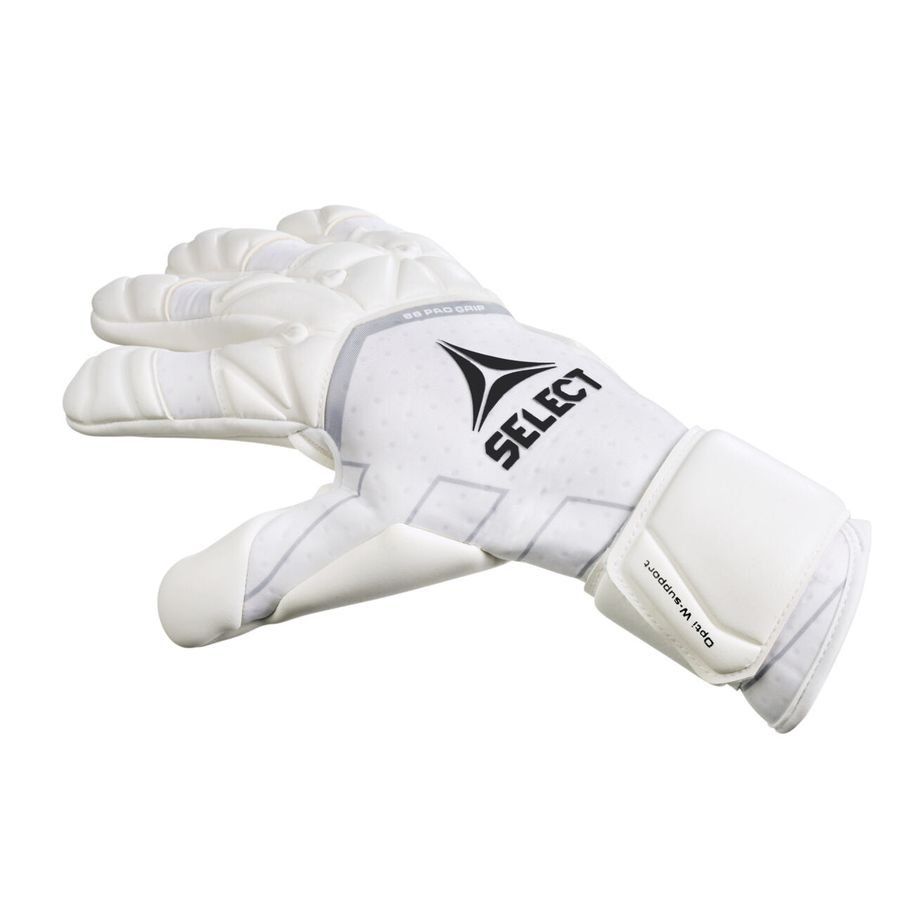 Select Gants de Gardien 88 Pro Grip V25 - Blanc/Gris