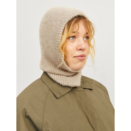 JJXX Kiara Balaclava, Feather Gray