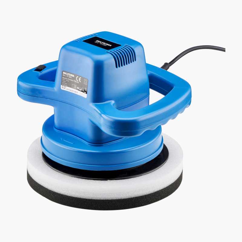 Roterende polermaskin PM 240